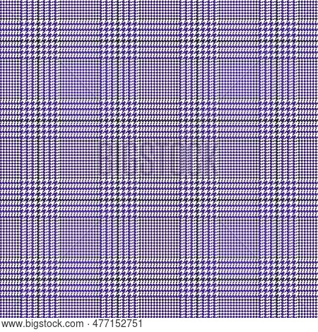 Glen Check Pattern Plaid