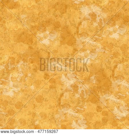 Seamless Texture Or Wallpaper, Old Paper Texture, Old Paper Parchment Texture. High Resolution. Full