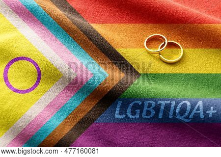 Lgbt Wedding Images, Illustrations & Vectors (Free) - Bigstock