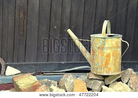 Country House Ewer