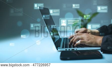 Human Resource (hr) Managing And Organizing The Good Prople An Organization, Hiring And Firing Emplo