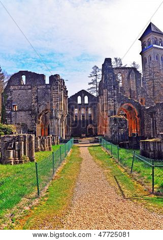 Orval Abbey