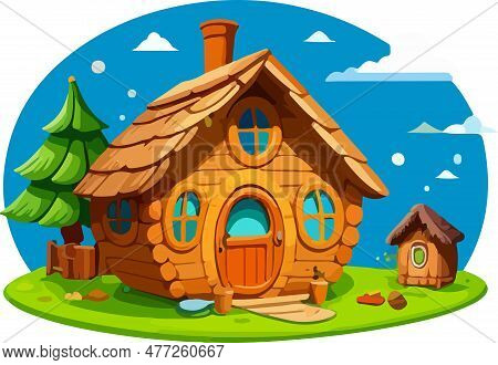 Gorgeous And Cuteness Dwarf And Hobbit House