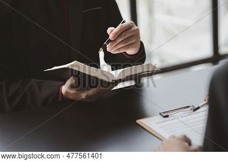 Attorneys Or Lawyers Are Advising Clients In Defamation Cases, They Are Collecting Evidence To Bring