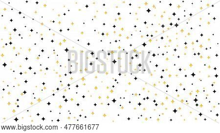 Blue And Gold Stars Background Is Available As Png, Vector And Jpg