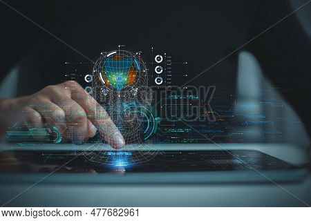 Concept Of Creating Artificial Intelligence Capable Of Various Fields By Using Machine Learning (mac