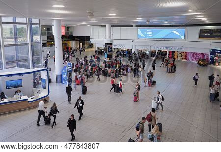 London Gatwick Airport In Gatwick