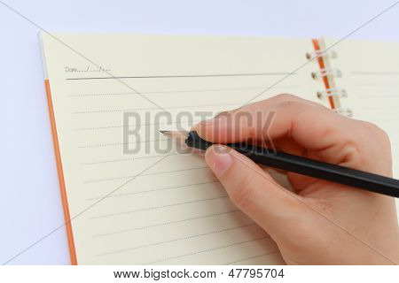strony pisanie na notebooka