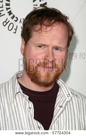 Joss Whedon  at 'Dollhouse' presented by the Twenty-Sixth Annual William S. Paley Television Festival. Arclight Cinerama Dome, Hollywood, CA. 04-15-09