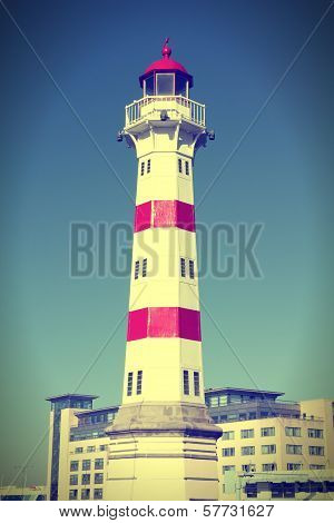 Malmo Lighthouse