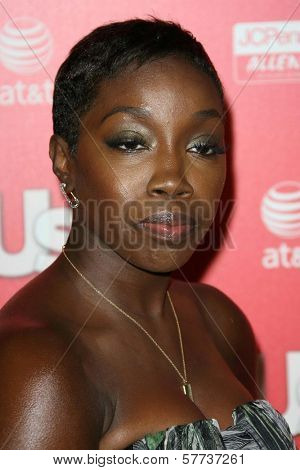 Estelle at US Weekly's Hot Hollywood Party. Myhouse, Hollywood, CA. 04-22-09