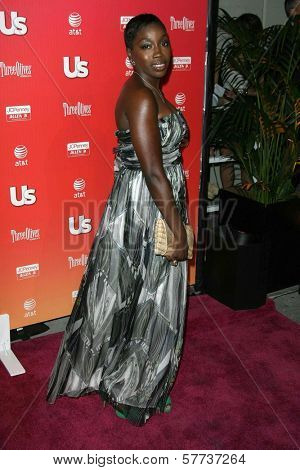 Estelle at US Weekly's Hot Hollywood Party. Myhouse, Hollywood, CA. 04-22-09