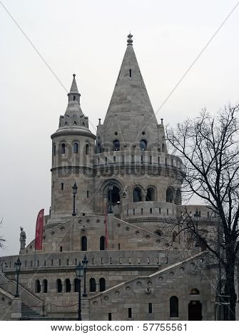 Fisherman's Bastion