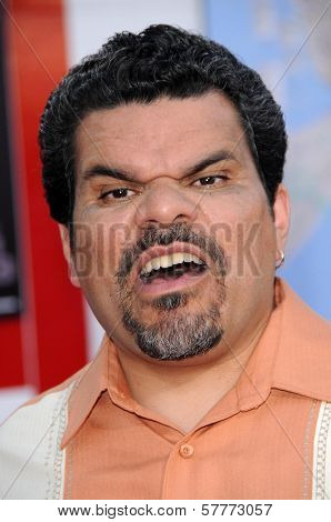 Luis Guzman at the Los Angeles Premiere of 'The Taking of Pelham 123'. Mann Village Theatre, Westwood, CA. 06-04-09