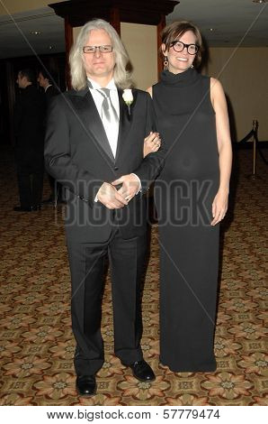 Claudio Miranda at the 23rd Annual American Society of Cinematographers Outstanding Achievement Awards. Century Plaza Hotel, Century City, CA. 02-15-09