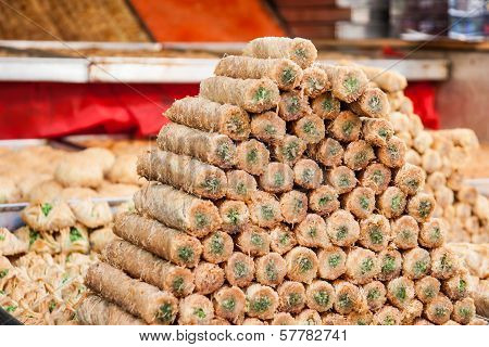 Carmel Market