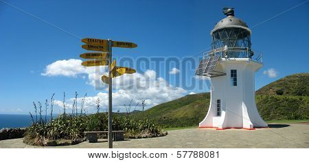 Cape Reinga Lighthouse