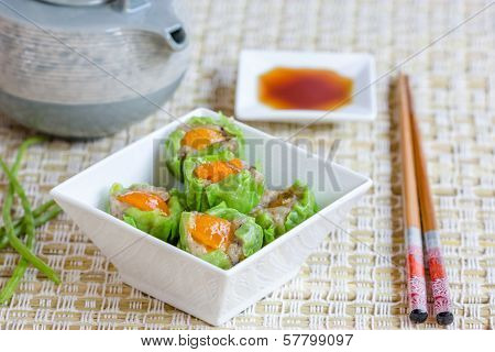 Chinese Food - Tim Sum.