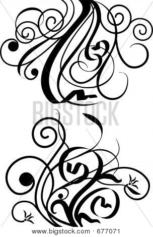 Prvek pro Design, ilustrace