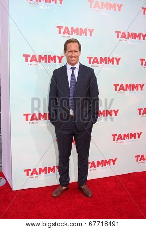 LOS ANGELES - JUN 30:  Nat Faxon at the 