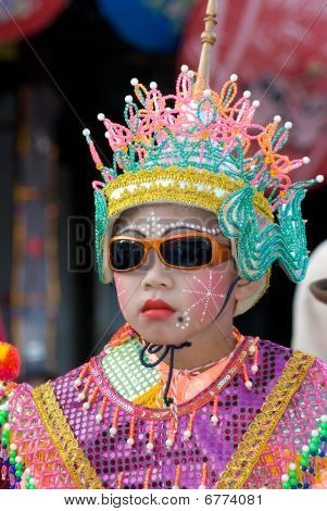 เทศกาลร่มประจำปีในจังหวัดเชียงใหม่ ประเทศไทย 2010