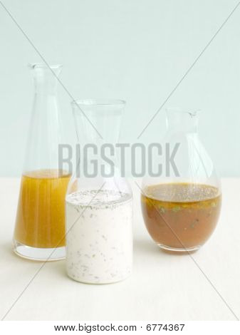 Limpezas de gorduras baixas