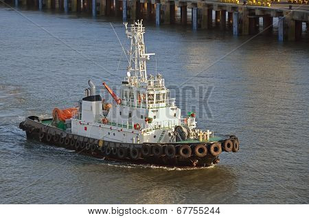 Tugboat