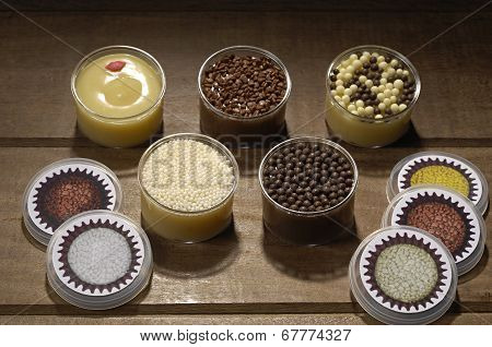 Brigadier spoon - Brazilian typical food