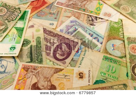 Money Background