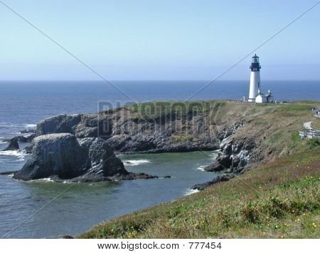 Farol cabeça de estado