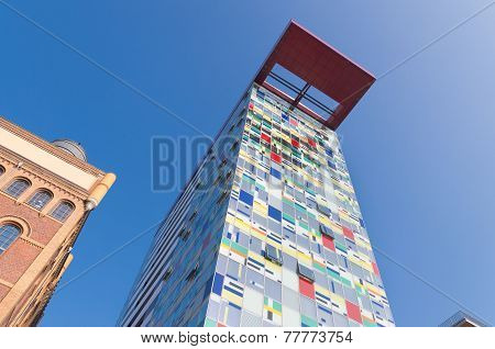 Modern Office Building
