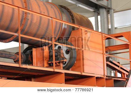 Elements Of The Complex Hardening Heat Treatment