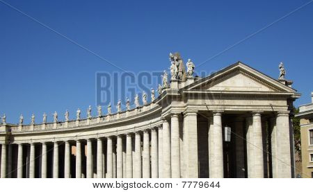 The Apostolic Palace