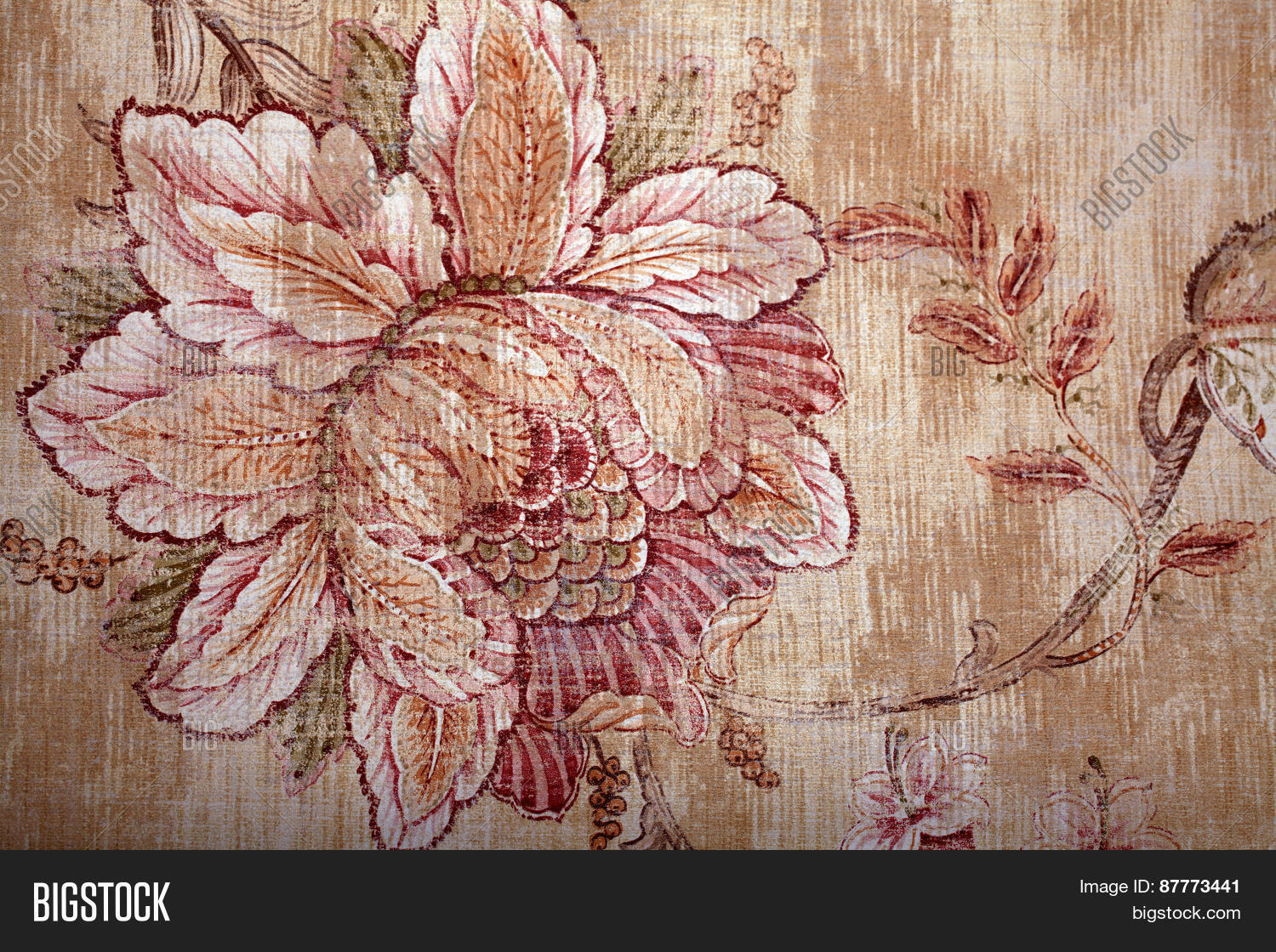 Vintage Shabby Chic Image & Photo (Free Trial) Bigstock