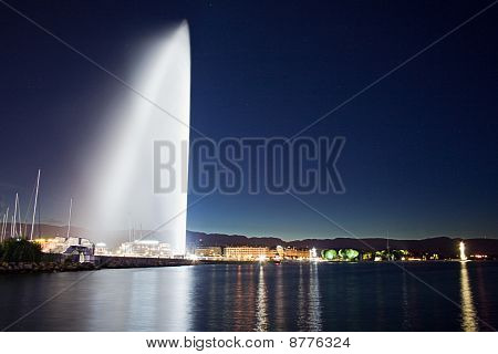 Jet d'Eau