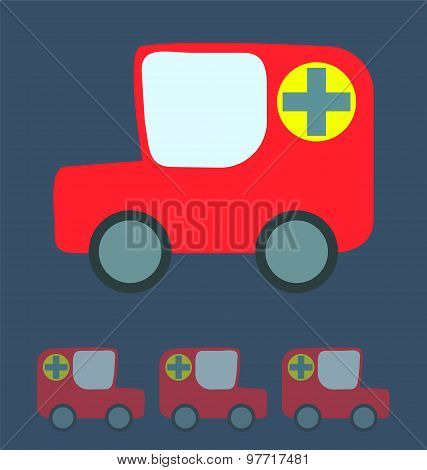 Ambulance Icon