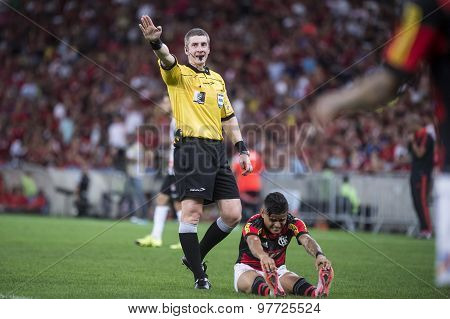 Flamengo x Santos