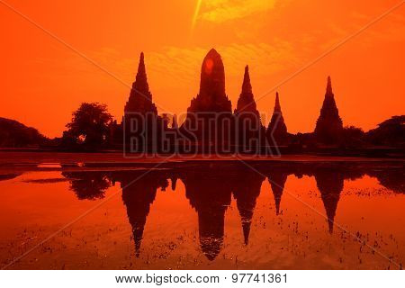 Thailand Ayutthaya