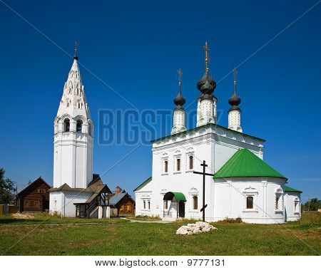 Vosnesenskiy templom