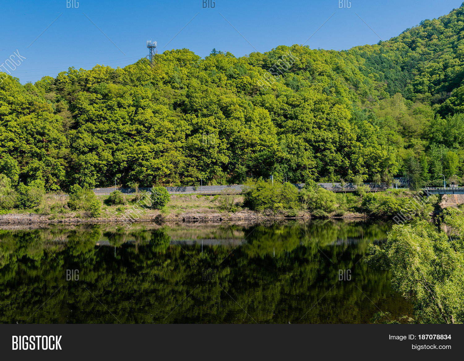Landscape River Edge Image & Photo (Free Trial) Bigstock