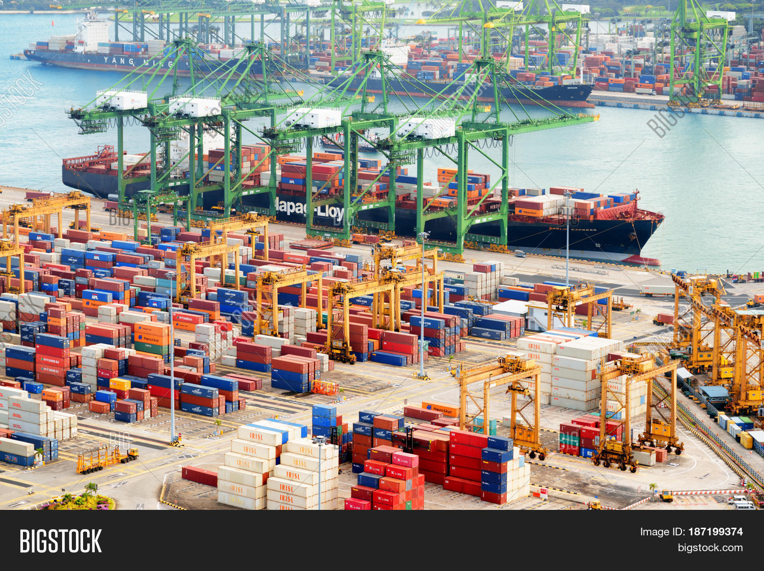 Singapore - February Image & Photo (Free Trial) | Bigstock