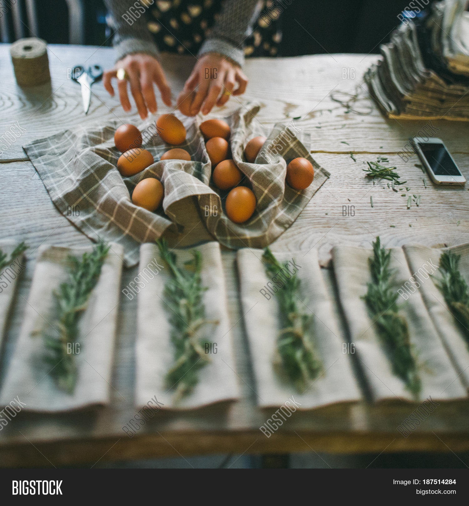 Close Detail Food Image & Photo (Free Trial) | Bigstock