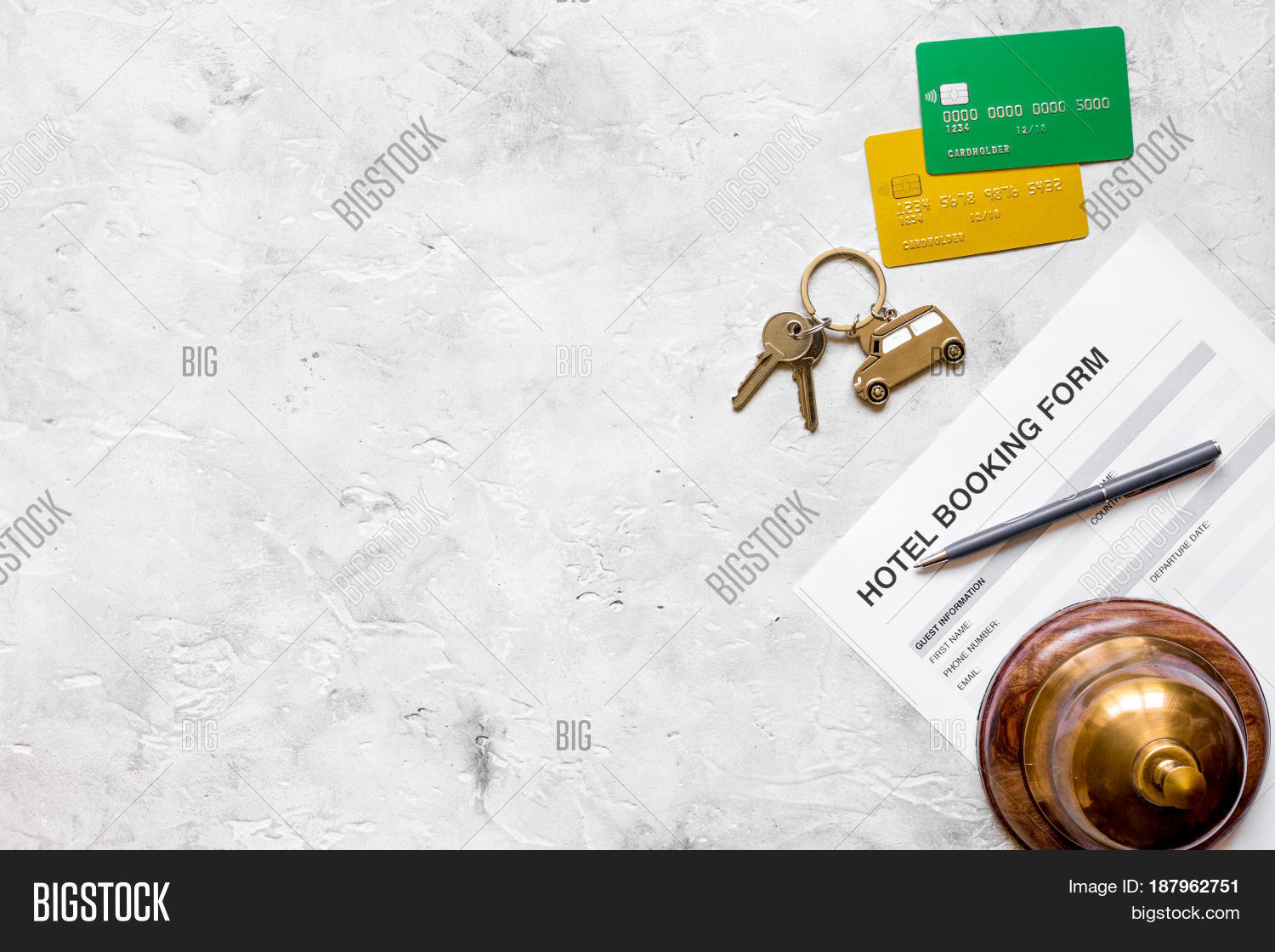 Room Reservation Form Image & Photo (Free Trial) | Bigstock