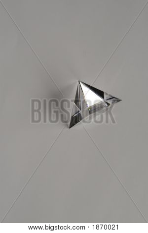 Crystal Pyramide 