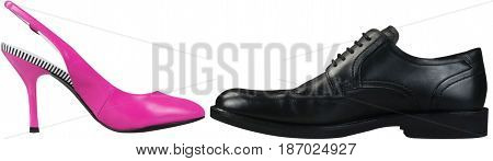 Shoes equality high heel fashion high heel shoe juxtaposition black dress shoe