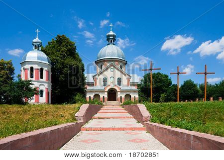 Chiesa ortodossa in Ucraina