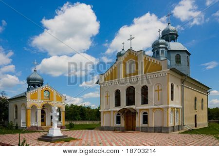 Chiesa ortodossa in Ucraina, Kosiv