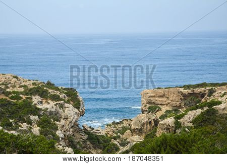East Coast of Cyprus, Summer Sea Holidays
