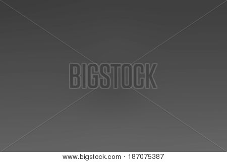 Dark grey black and white tones abstract soft blur background