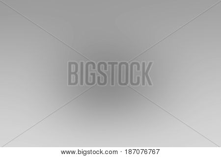 Dark grey black and white tones abstract soft blur background